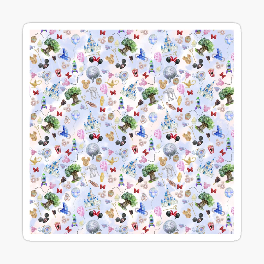 WDW Park Hopper | iPhone Case