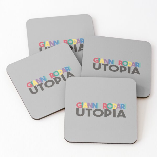 Item preview, Gianni Rodari Utopia designed and sold by minimalcinema.