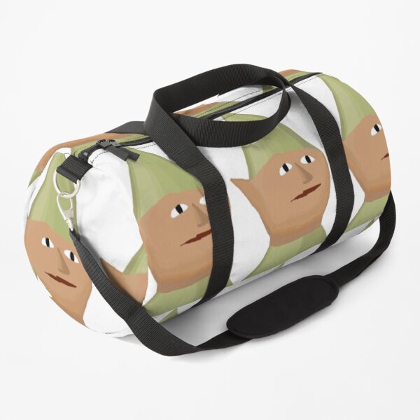 goblin duffle bag double decker