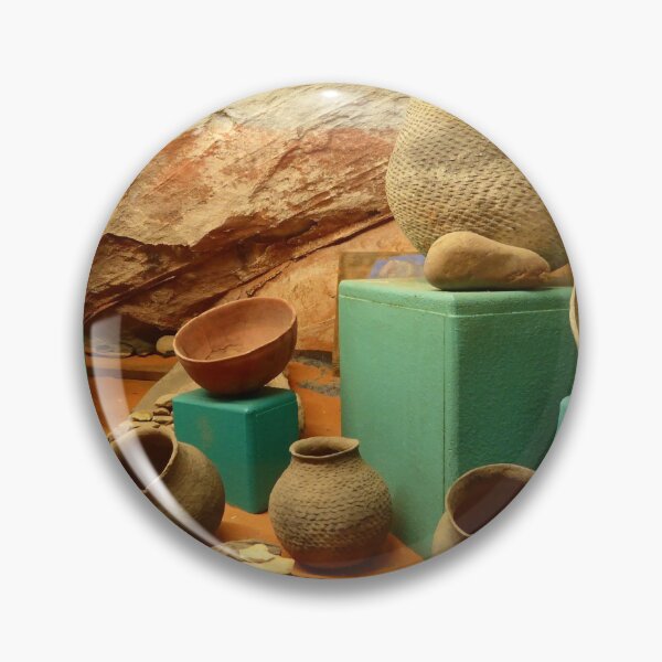 Item preview, Clay Figure Ruins from Mexico City designed and sold by Shiva77.