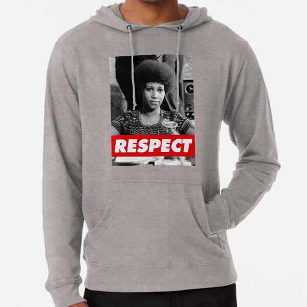 respect sweatshirt