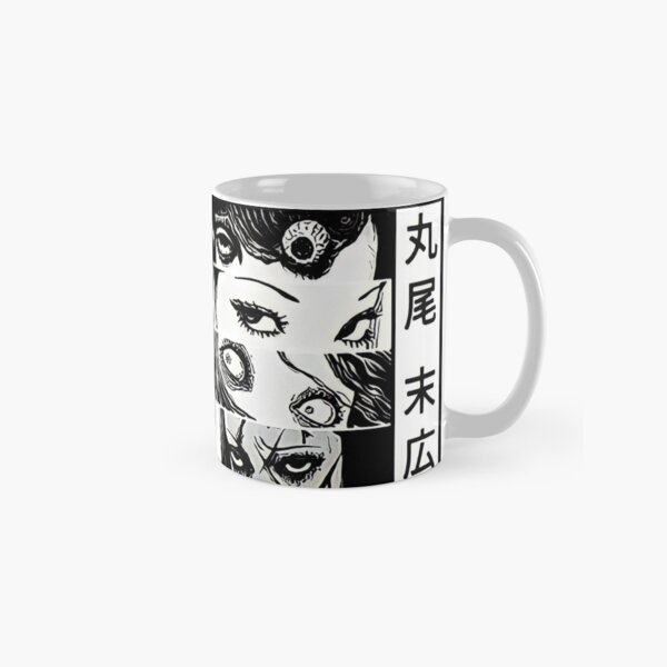 Tomie Junji Ito Classic Mug