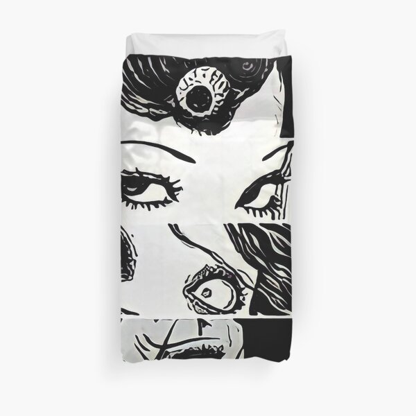 Tomie Junji Ito Funda nórdica