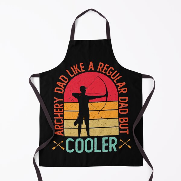 Item preview, Archery dad like a regular dad but cooler designed and sold by crazy merchs.