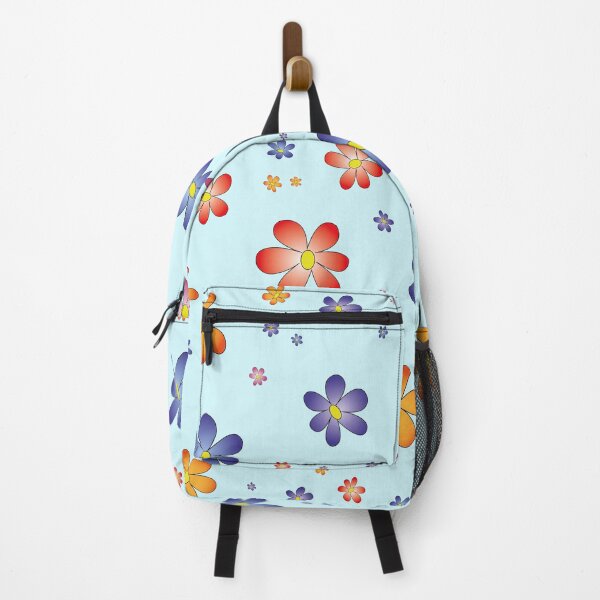 Item preview, Different vivid colors flowers designed and sold by digoarpi.
