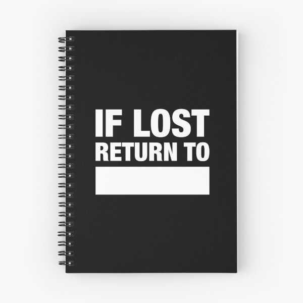 Item preview, Funny Lost & Found Design designed and sold by STUDIO-72.
