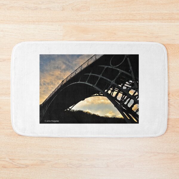 Item preview, The Ironbridge, Shropshire designed and sold by rexhank.
