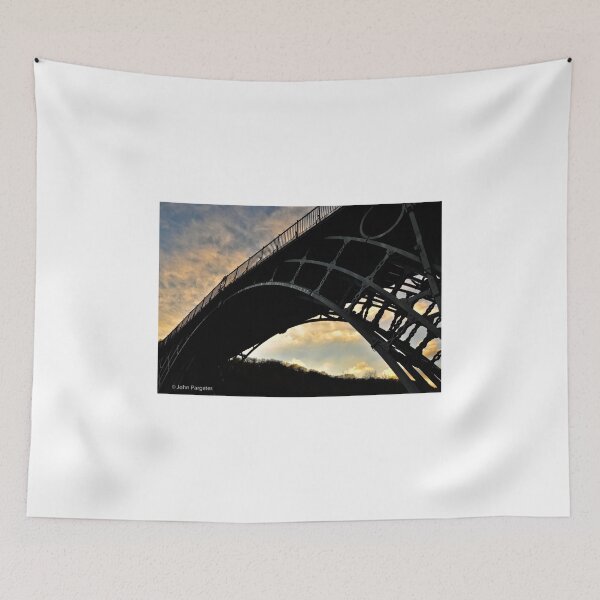 Item preview, The Ironbridge, Shropshire designed and sold by rexhank.
