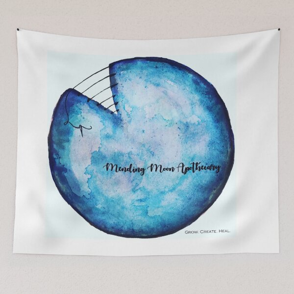 Item preview, Mending Moon Apothecary designed and sold by mendingmoon.
