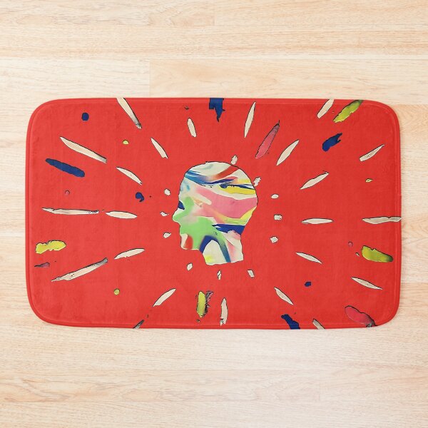 Item preview, Brain Tame Red designed and sold by Marian  Morgan.