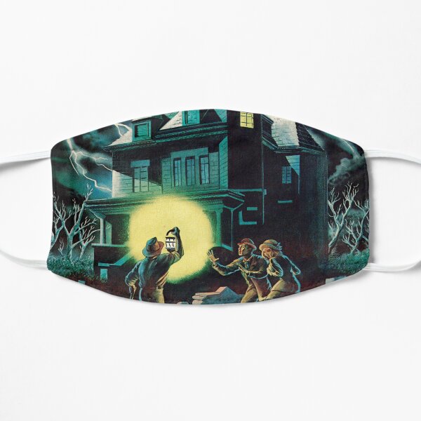 Call of Cthulhu 1st Edition Cover Mask