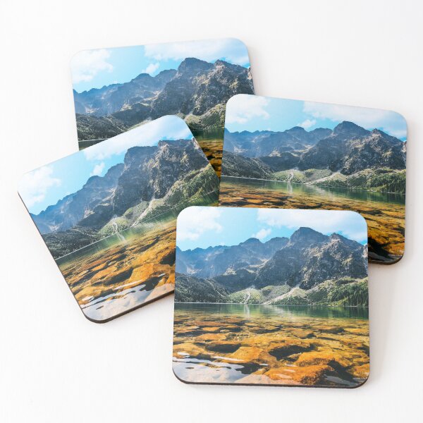 Item preview, Unbelievable Beautiful Lake Picture - Poland designed and sold by RicartShop.