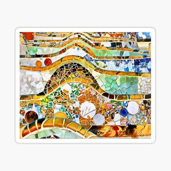Item preview, Gaudi Barselona  designed and sold by Shevi.