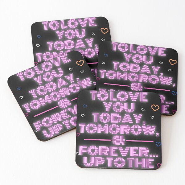 Item preview, i promise to love you designed and sold by Dollor.
