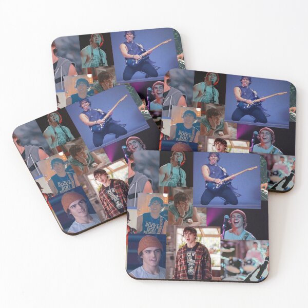 Item preview, Charlie Gillespie Luke collage  designed and sold by kyliejonas.
