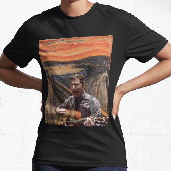 Jake Peralta Active T-Shirt