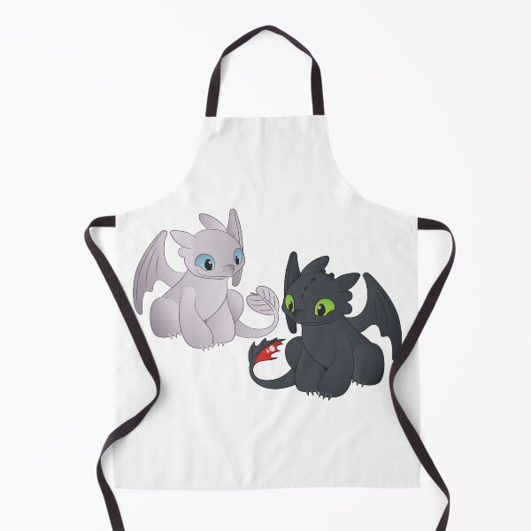 Item preview, Toothless and Lightfury - How to Train Your Dragon designed and sold by JennaKayla.
