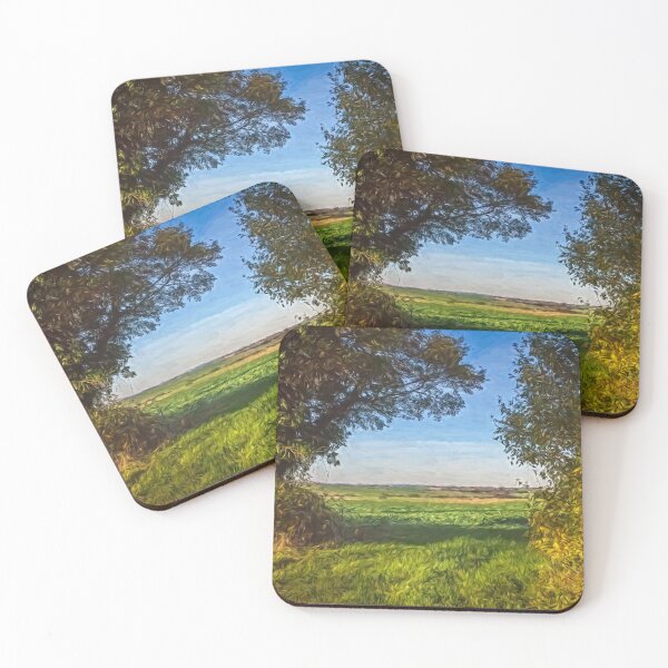 Item preview, A Gap In The Hedgerow designed and sold by IanWL.