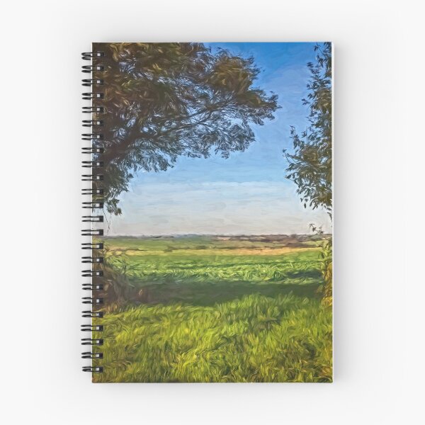 Item preview, A Gap In The Hedgerow designed and sold by IanWL.