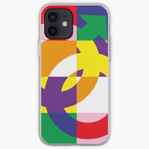 Gay Love iPhone Soft Case