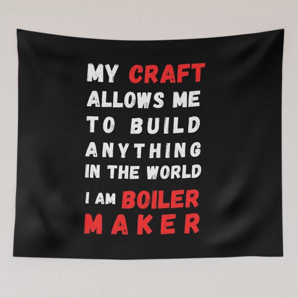 Item preview, Boilermaker superpower man gift for union and brotherhood designed and sold by chi vana.