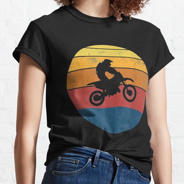 Nuevo Motocross Dirt Bike Deportes Extremos Para hombres Camiseta Camiseta Top Regalo velocidad Carrera Mx