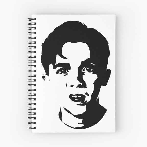 Item preview, Malcolm The Middle designed and sold by SaverioOste.