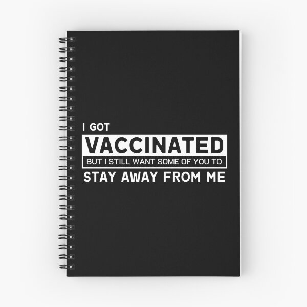 Item preview, i got vaccinated but i still want some of you to stay away from me designed and sold by ReichBourne.