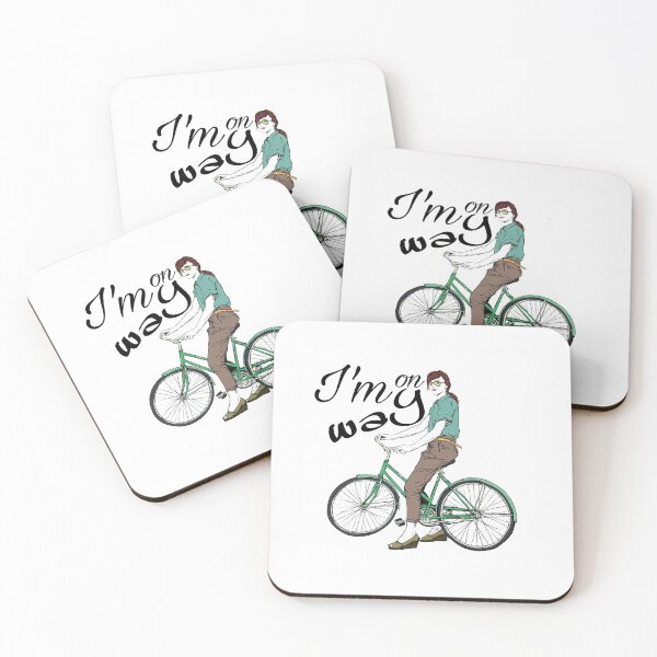 Item preview, I'm on my way  designed and sold by Selena122.