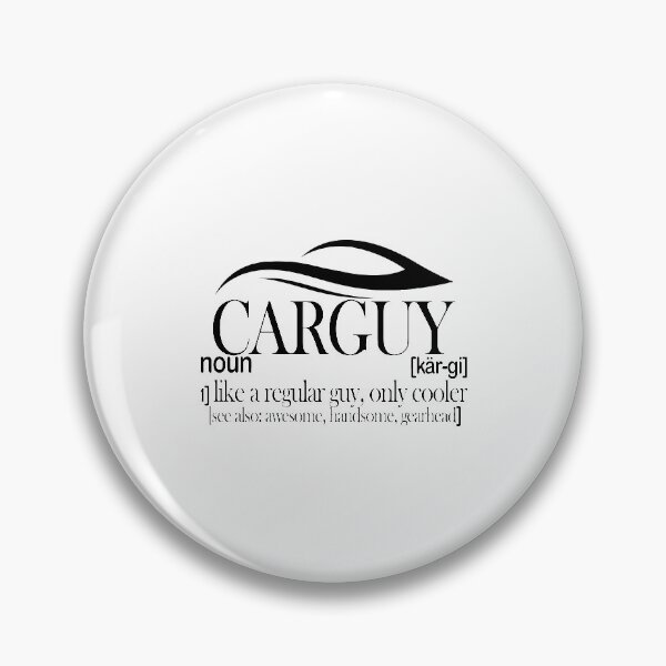 Item preview, Carguy Definition designed and sold by Teeses.
