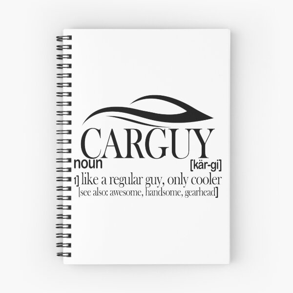 Item preview, Carguy Definition designed and sold by Teeses.