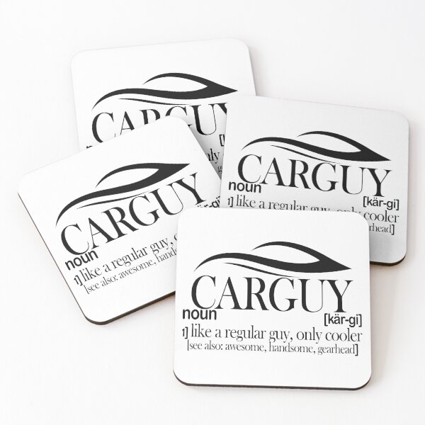 Item preview, Carguy Definition designed and sold by Teeses.