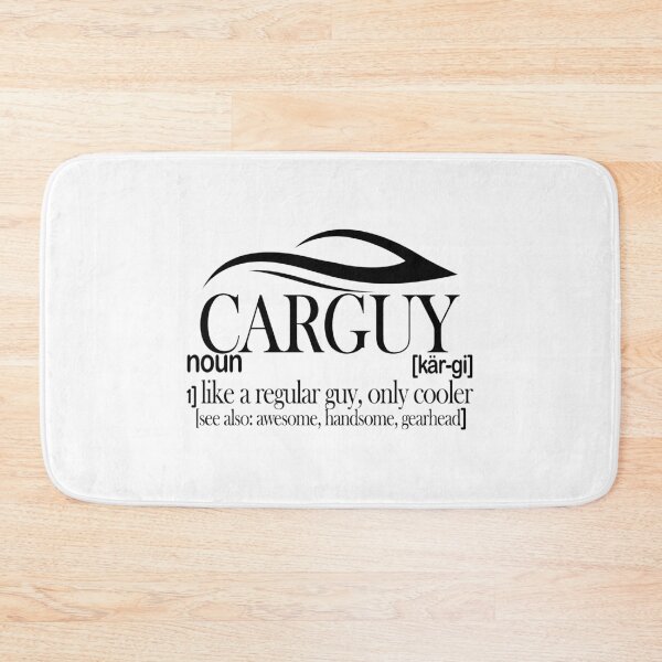 Item preview, Carguy Definition designed and sold by Teeses.