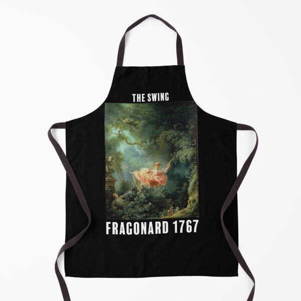 Item preview, The Swing - Jean-Honoré Fragonard designed and sold by LemonbatStudio.