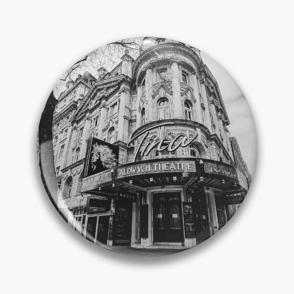 Item preview, Aldwych Theatre London designed and sold by coffeebrewdesgn.
