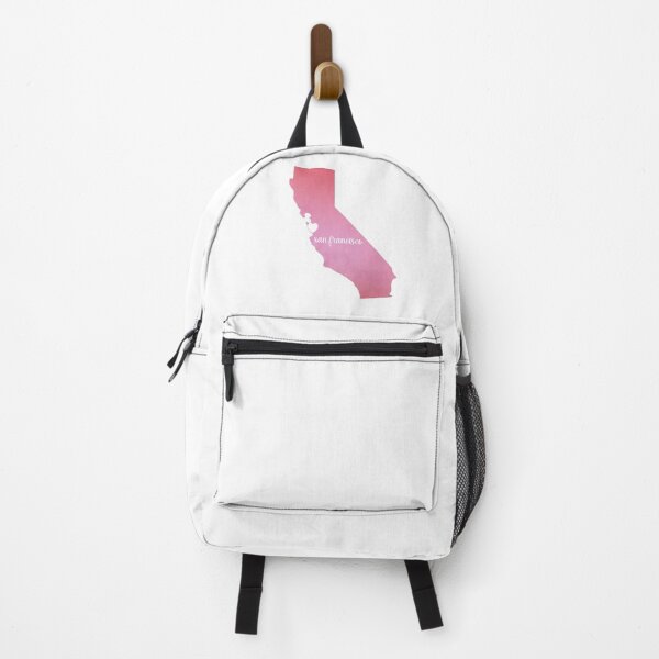 Item preview, Copy of I Love San Francisco California Watercolor designed and sold by SantaLisaPier.