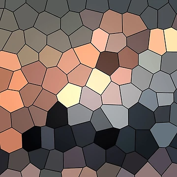 Artwork thumbnail, Fancy Colorful Pattern by MagicSpread