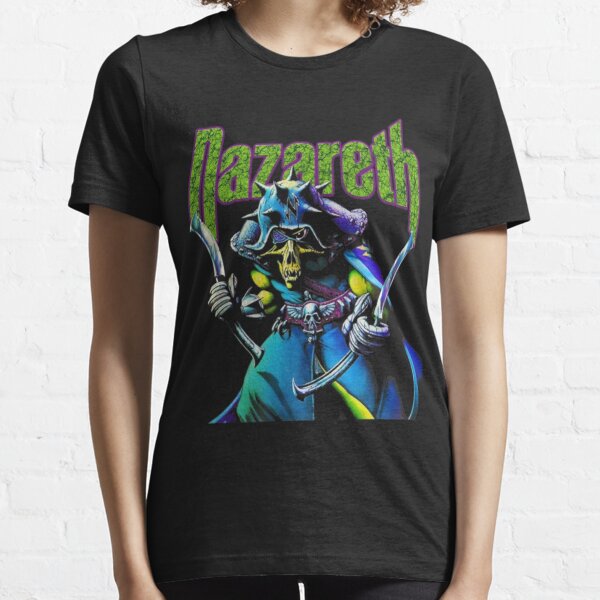 nazareth band t shirt