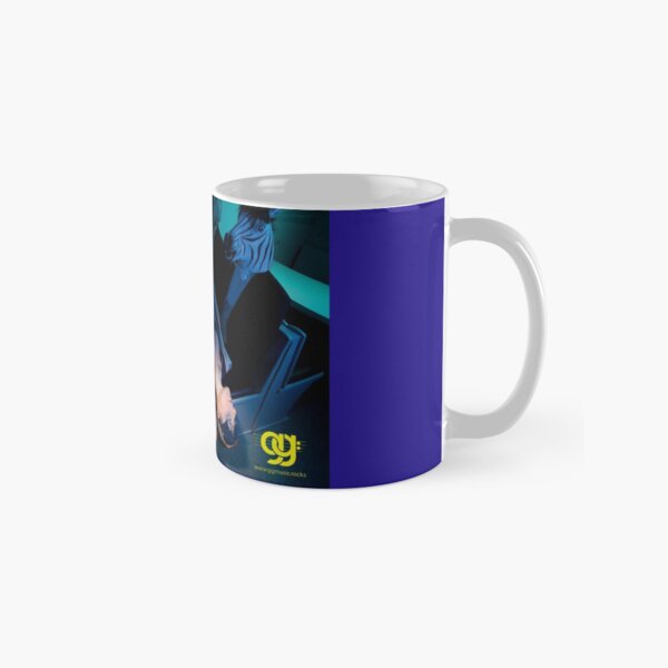 Avantgarde, gg, neuer Sänger, neuer Künstler, ggmusicrocks, special Tasse (Standard)