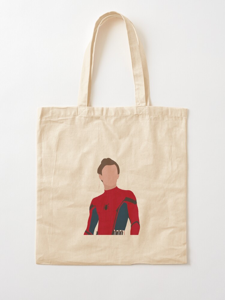 Marvel Avengers Tote Bag Spider Man Cute Marvel Bag Peter 