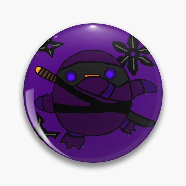 Item preview, Ninja Pengie designed and sold by DisneyFan914.