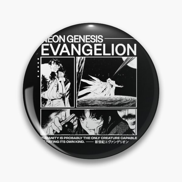 Item preview, Neon Genesis Evangelion designed and sold by YALPOShop.