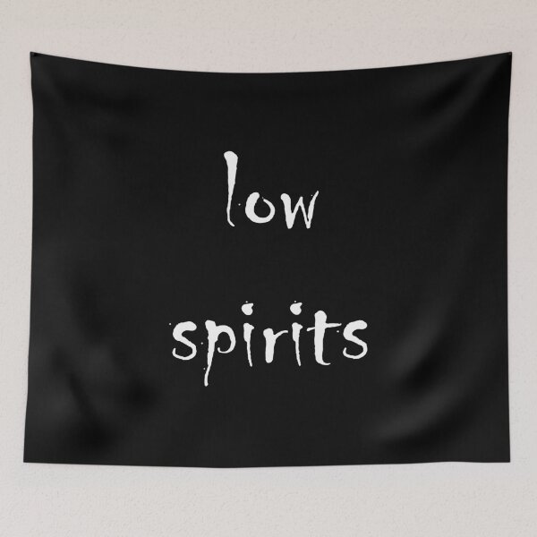 Aperçu de l'œuvre Cadeaux et produits Low Spirits Shirts créée et vendue par glitchman2.