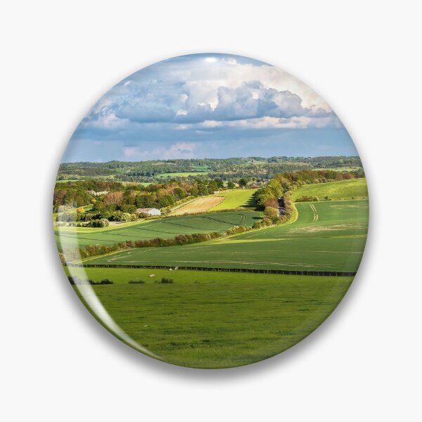 Item preview, A View Of The Thames Valley designed and sold by IanWL.