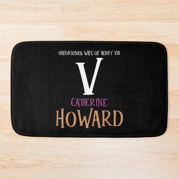 Item preview, Wife No.5 King Henry VIII - Howard designed and sold by VicEllisArt.