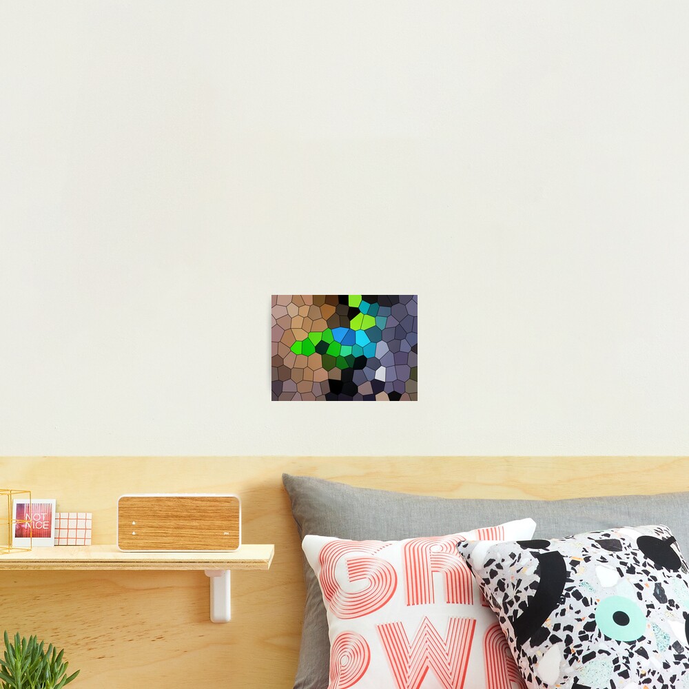 Item preview, Photographic Print designed and sold by MagicSpread.