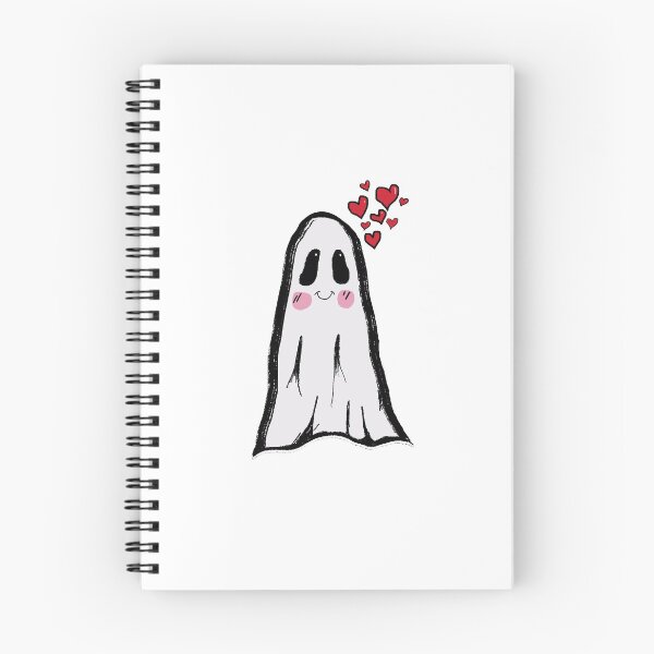 Item preview, Blushing Ghost designed and sold by artdonebysyd.