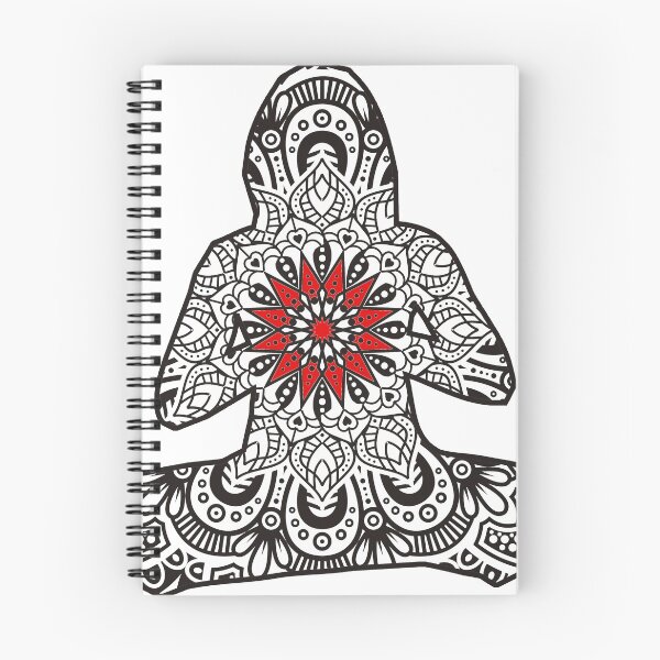 Artikelvorschau, Yoga Asana Padmasana entworfen und verkauft von bernd49.