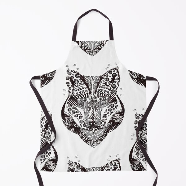 Item preview, Wolf Zentangle Tattoo Design designed and sold by fowlplays27.