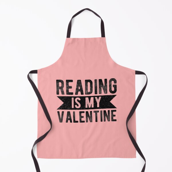 Item preview, Reading Is My Valentine - Funny Valentines Day Gift designed and sold by meedTee.